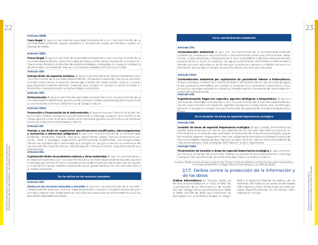 Metodología para la consolidación de la Información Estadística del Sector Defensa y Seguridad Nacional.pdf 12